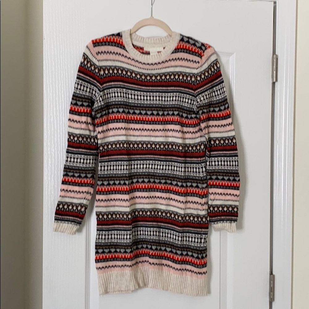 H&M Sweater Dress